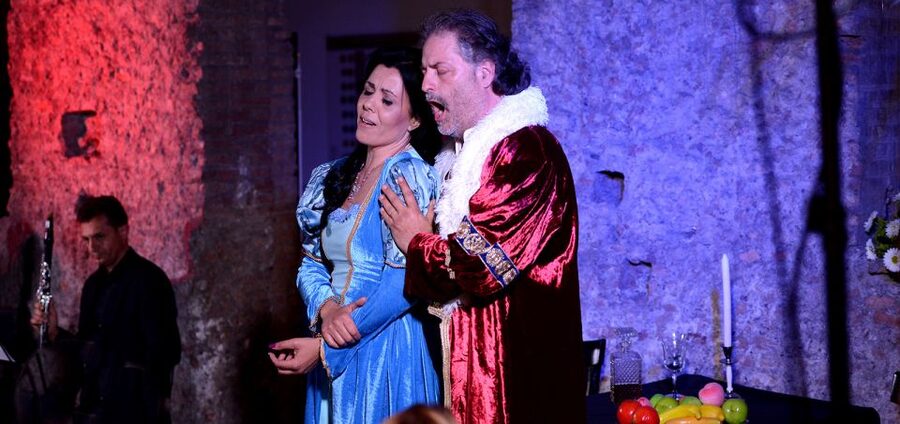 Rome: A Night At The Opera Experience - How the open Opera Pass works in Rome
