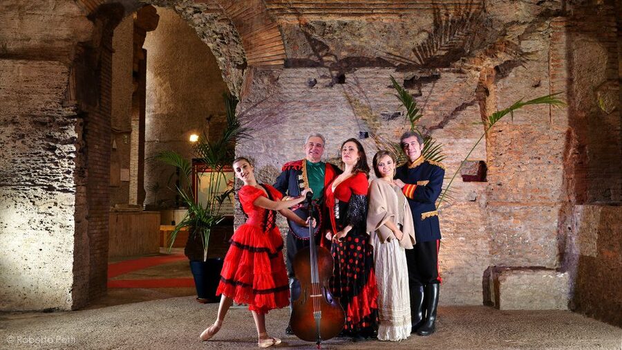 Rome: A Night At The Opera Experience - Opera classics, arias, and the risk of a misleading title
