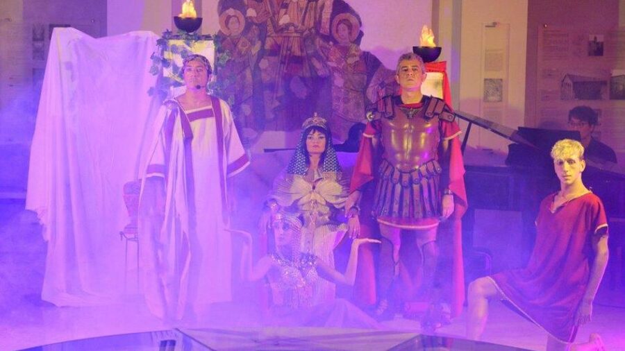 Rome: A Night At The Opera Experience - St. Paul’s Within the Walls and the appeal of church concerts