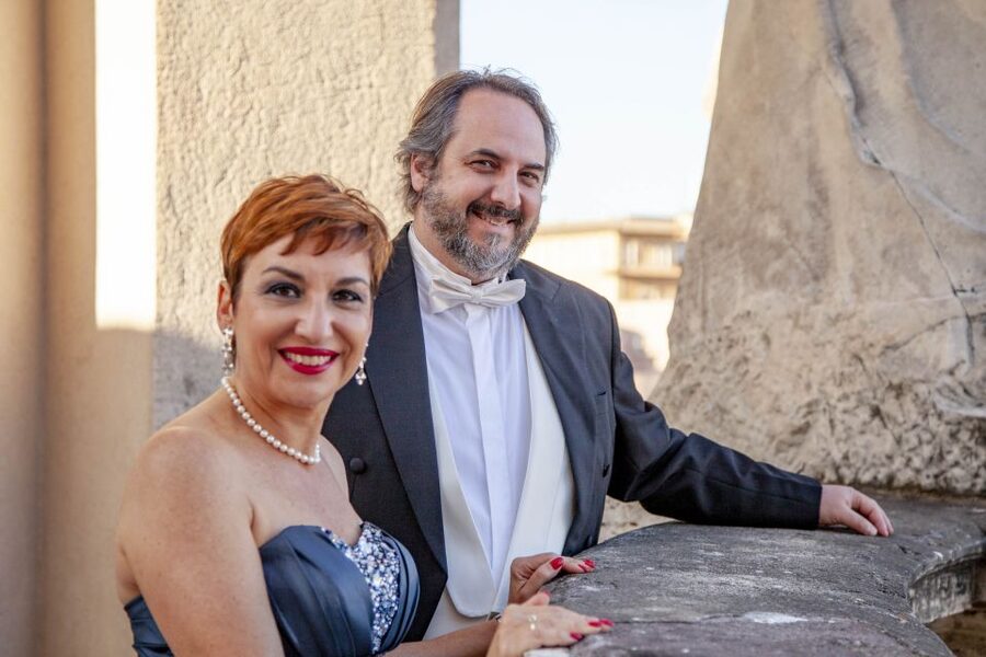 Rome: Dinner and Opera Performance at Palazzo Pamphili - An Opera Evening Above Piazza Navona