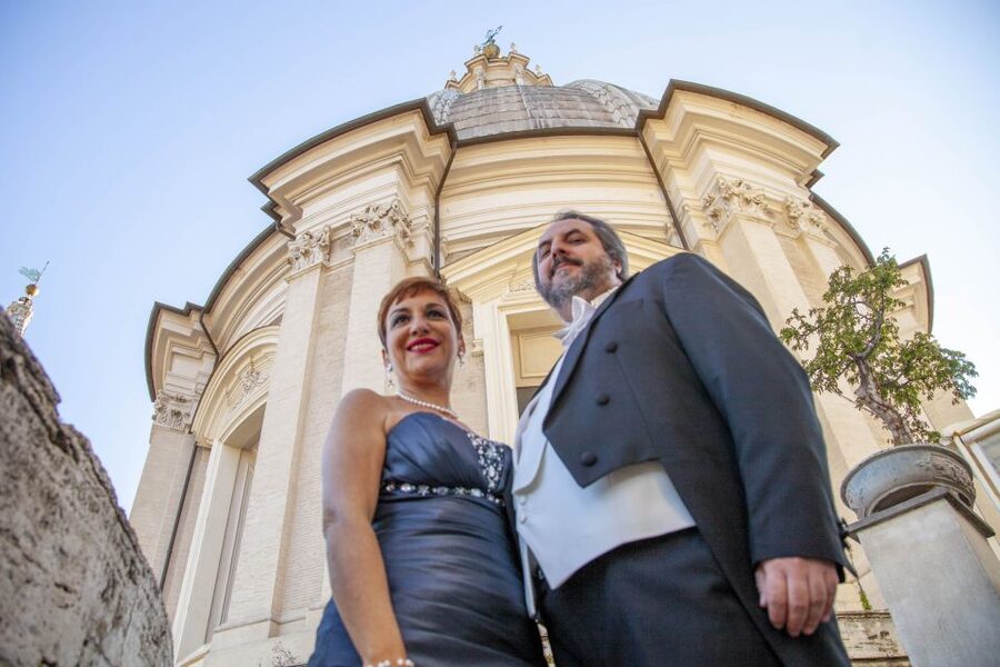 Rome: Dinner and Opera Performance at Palazzo Pamphili - Wine, Prosecco, and the Final Toast