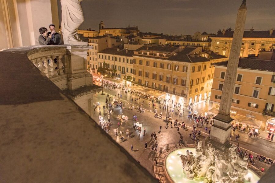 Rome: Dinner and Opera Performance at Palazzo Pamphili - Practical Details for Your Evening