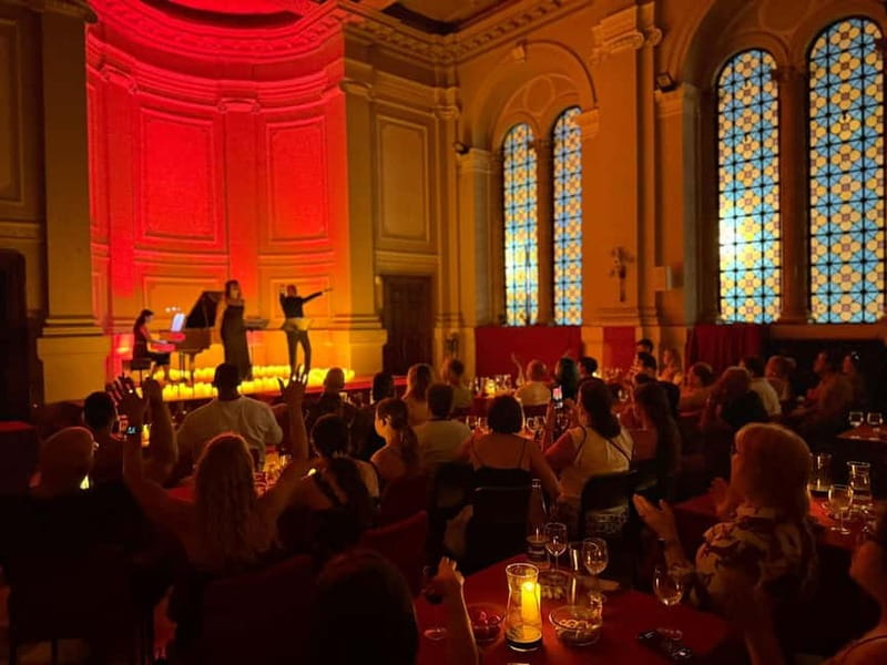 Rome: Freddie Mercury Opera Show - Freddie Mercury meets Italian opera