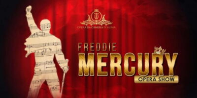 Rome: Freddie Mercury Opera Show