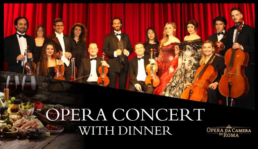 Rome: Italian Opera Concert and Traditional Dinner - Why this Rome evening works so well