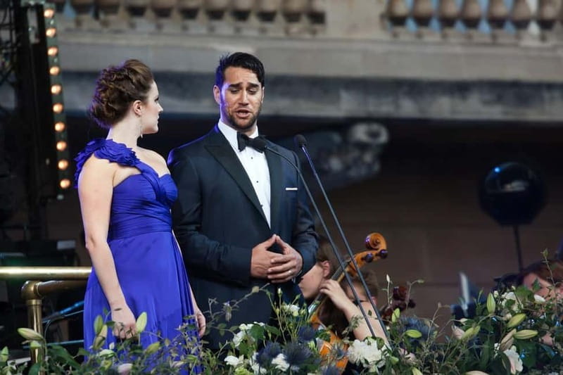 Rome: Italian Opera Night Concert by Candle Glow - Key points at a glance