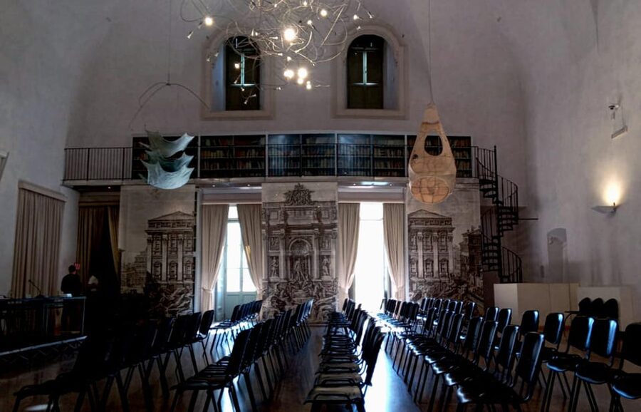 Rome: Opera Concert at Palazzo Poli - Fontana di Trevi - Regular and VIP seating