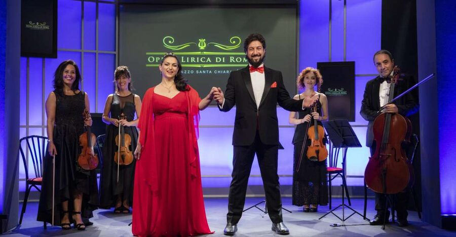 Rome: Opera Concert at Palazzo Poli - Fontana di Trevi - How to plan the evening around the concert