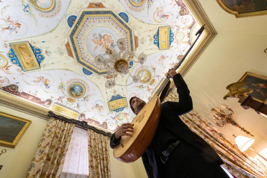 Rome: Opera Concert in Palazzo Doria Pamphilj - What the guided visit adds