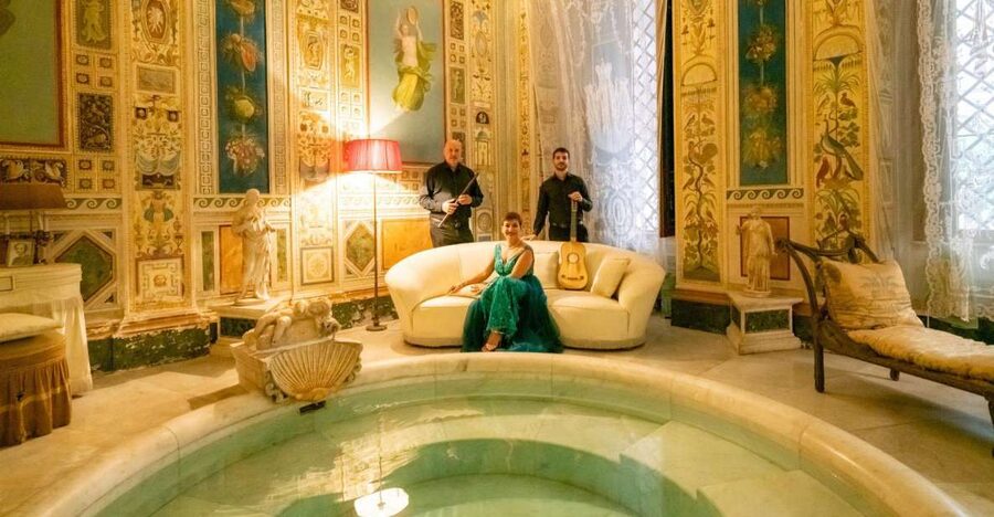 Rome: Opera Concert in Palazzo Doria Pamphilj - Why the small group matters