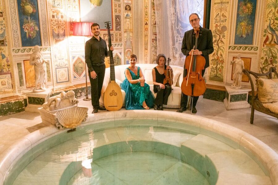 Rome: Opera Concert in Palazzo Doria Pamphilj - Timing, meeting point, and planning tips