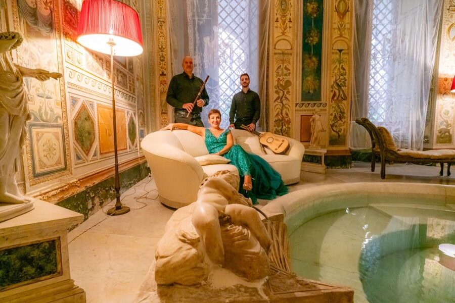 Rome: Opera Concert in Palazzo Doria Pamphilj - Who should book this Rome opera experience?