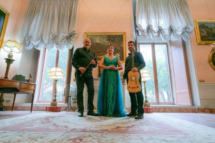 Rome: Opera Concert in Palazzo Doria Pamphilj - Should you book it?