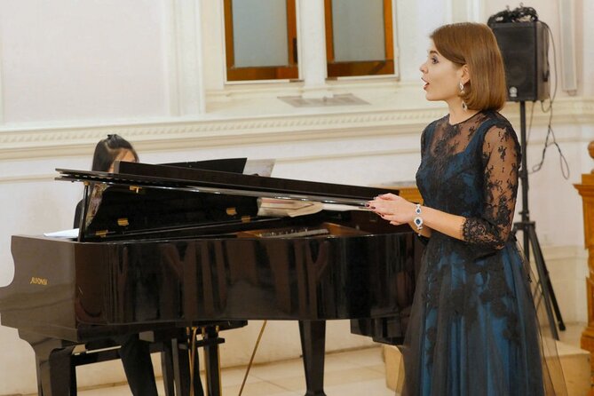 Rome: OPERA'S GREATEST HITS (Concert + Aperitif) - The aperitivo makes the evening feel complete