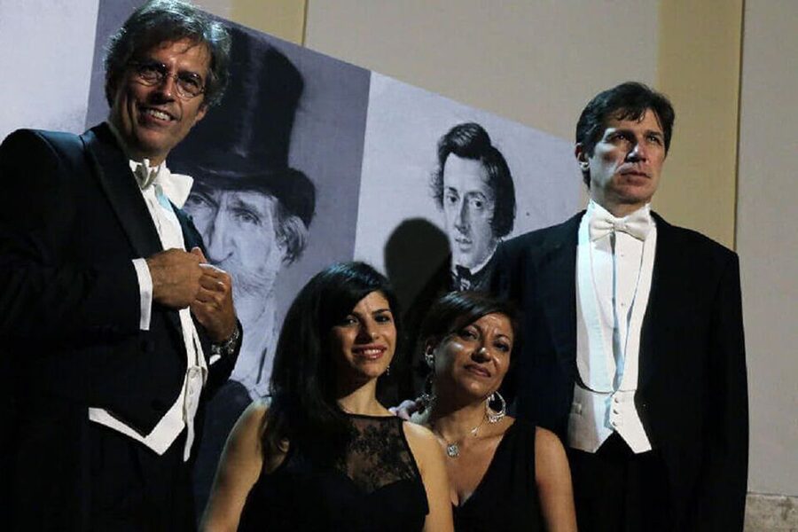 Rome: "Opera's Greatest Hits" Opera Concert with Aperitif - Why this concert works for a Rome evening