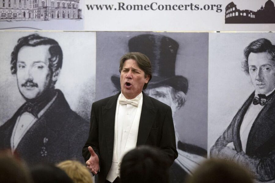 Rome: "Opera's Greatest Hits" Opera Concert with Aperitif - The post-concert drink and artist meeting
