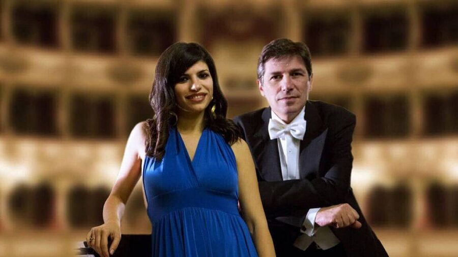 Rome: "Opera's Greatest Hits" Opera Concert with Aperitif - Arriving at St. Andrew’s Church near the Quirinale