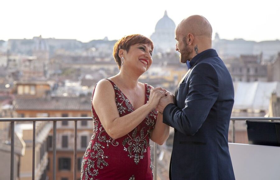 Rome: Rooftop Bar Opera Show - Opera Above Rome’s Historic Center