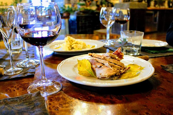 Rome's Vineyard Symphony: Countryside Winetasting Experience - Key points to know before booking