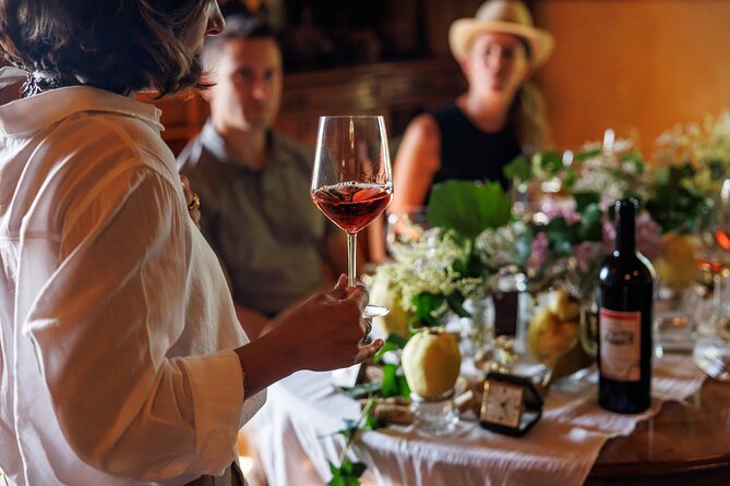 Rome's Vineyard Symphony: Countryside Winetasting Experience - What the three-hour schedule really means