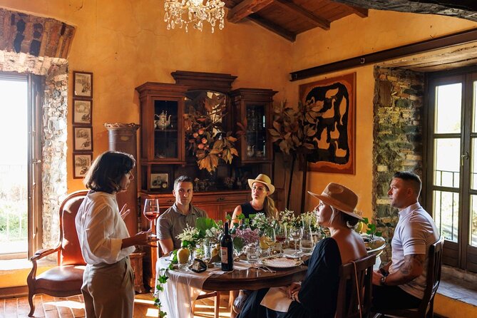 Rome's Vineyard Symphony: Countryside Winetasting Experience - Who will enjoy this outing most