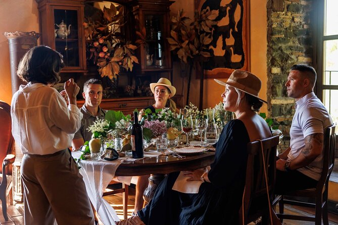 Rome's Vineyard Symphony: Countryside Winetasting Experience - Booking details and cancellation