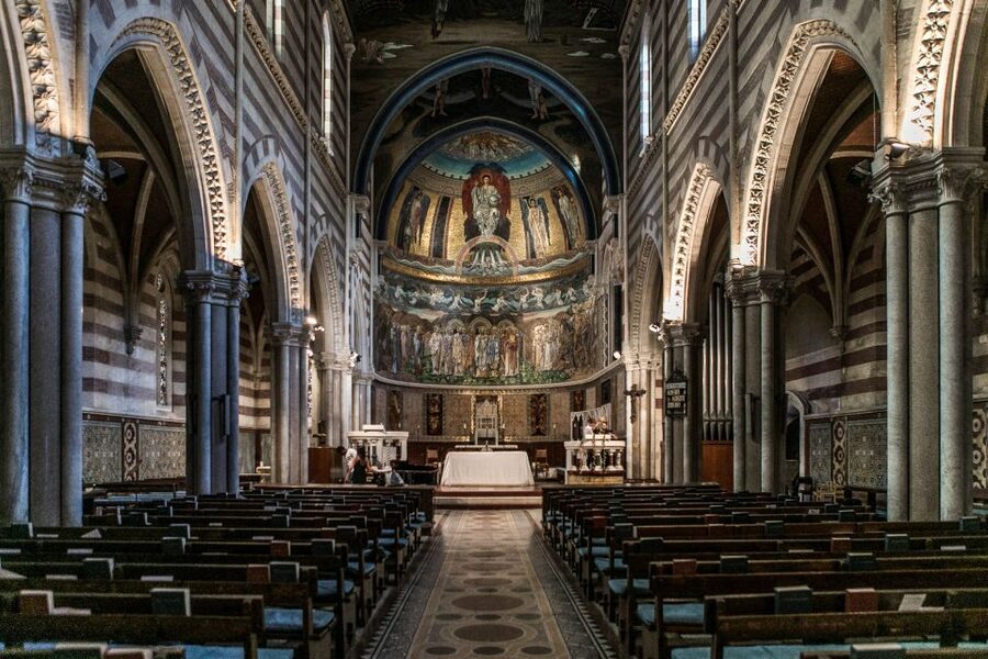 Rome: St. Paul's Within the Walls Church Opera Arias Ticket - What this Rome opera concert really is