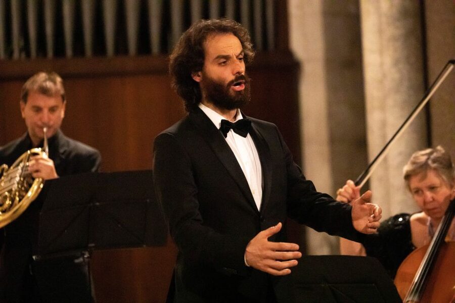 Rome: St. Paul's Within the Walls Church Opera Arias Ticket - Comfort, access, and practical timing