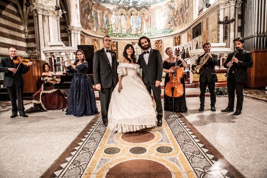 Rome: St. Paul's Within the Walls Church Opera Arias Ticket - Is $29 a good value?