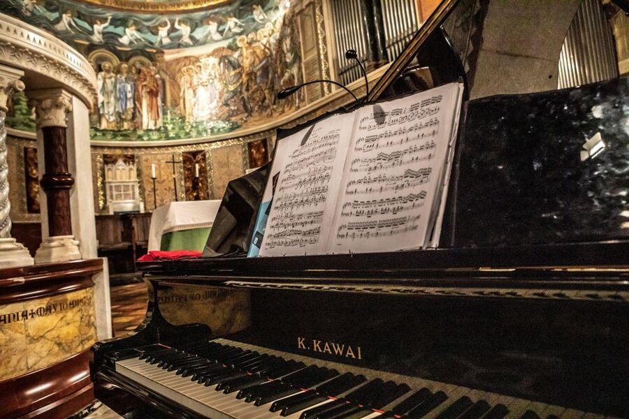Rome: St. Paul's Within the Walls New Year's Concert Ticket - Is the $39.86 Ticket Good Value?
