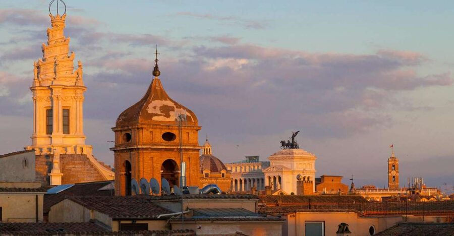 Rome: Terrazza Borromini Open-Air Opera with Aperitif - Why This Opera Evening Feels Different