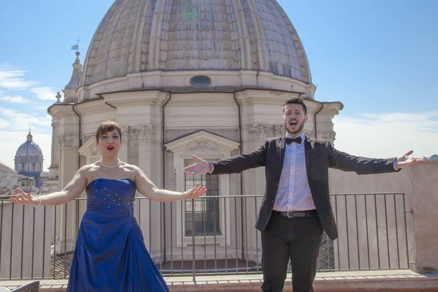 Rome: Terrazza Borromini Open-Air Opera with Aperitif - Should You Book Terrazza Borromini Opera?