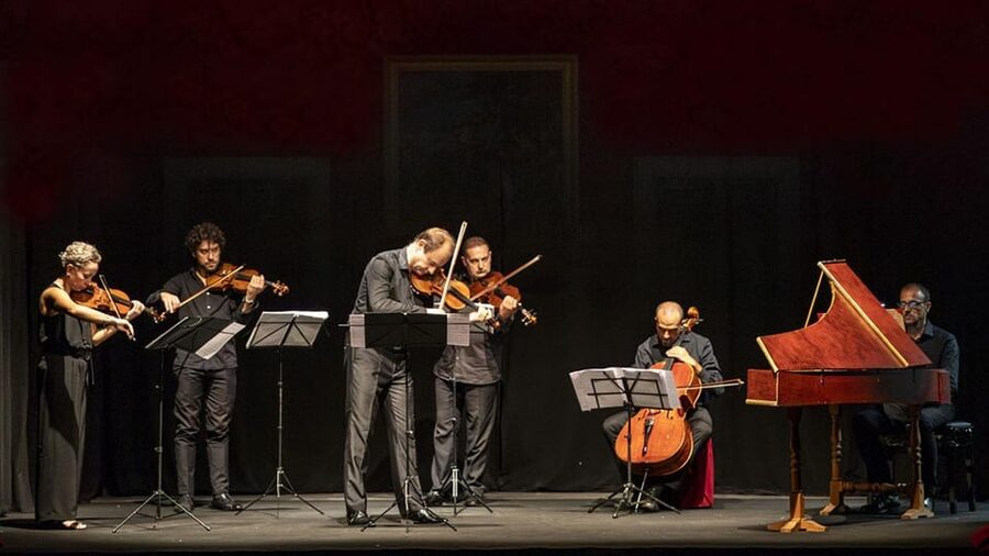 Rome: The Four Seasons by Vivaldi - Why Vivaldi sounds so alive in Rome