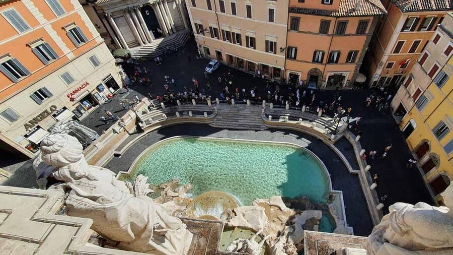 Rome: The Four Seasons by Vivaldi - What the 80-minute program feels like