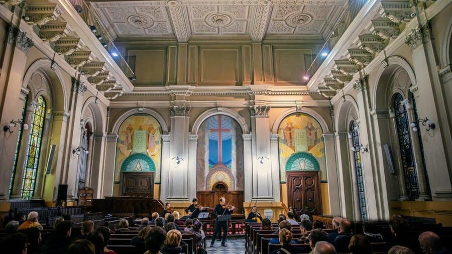 Rome: The Four Seasons by Vivaldi - Who should book this Rome concert?