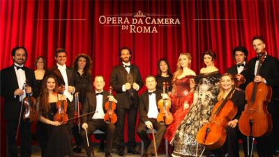 Rome: “The Most Beautiful Opera Arias” Concert