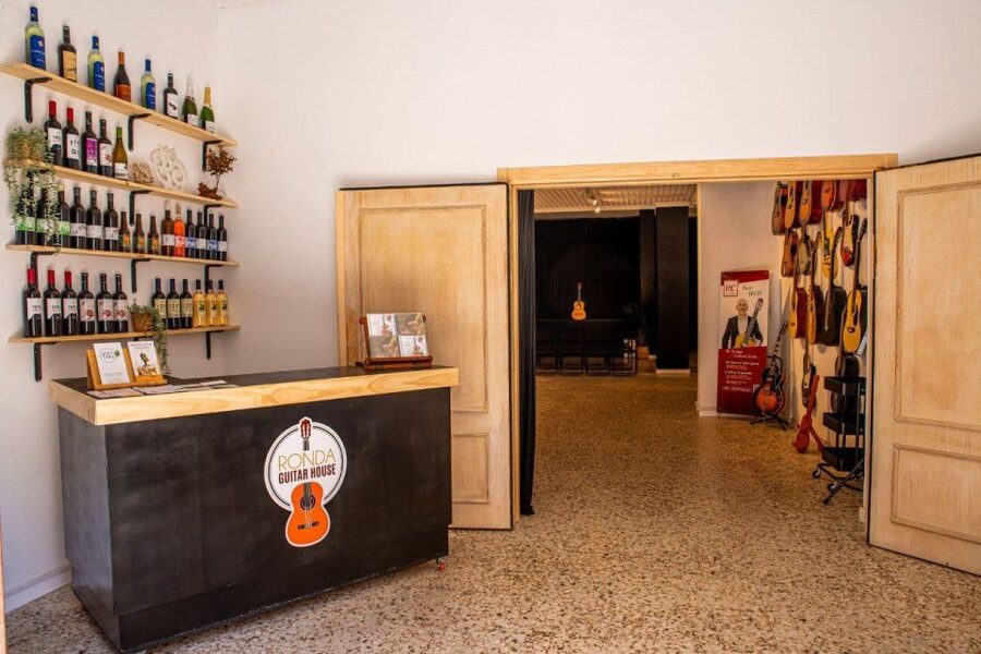Ronda: Spanish - Classical & Flamenco - Guitar Concert - Key points at a glance