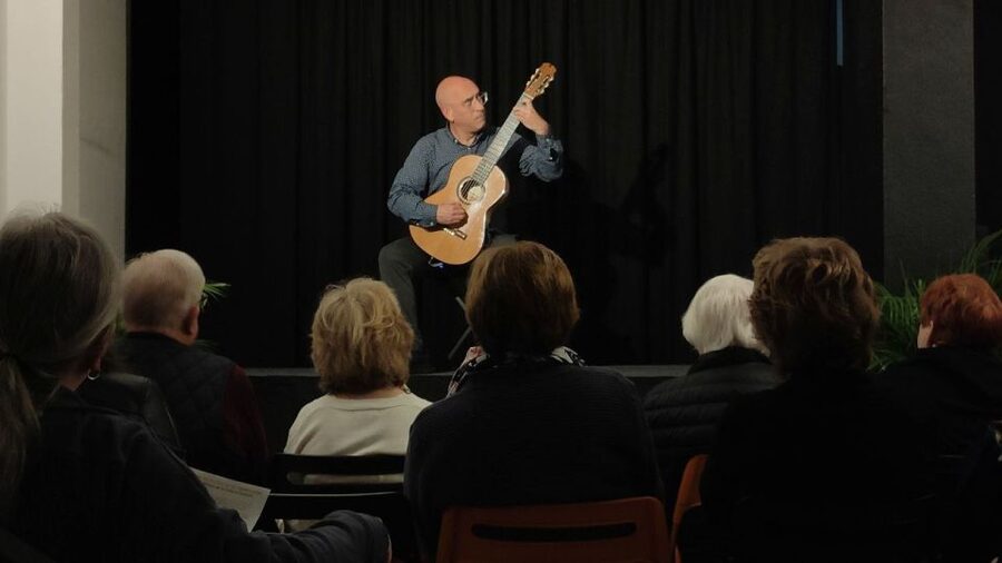 Ronda: Spanish - Classical & Flamenco - Guitar Concert - Why this concert fits Ronda so well