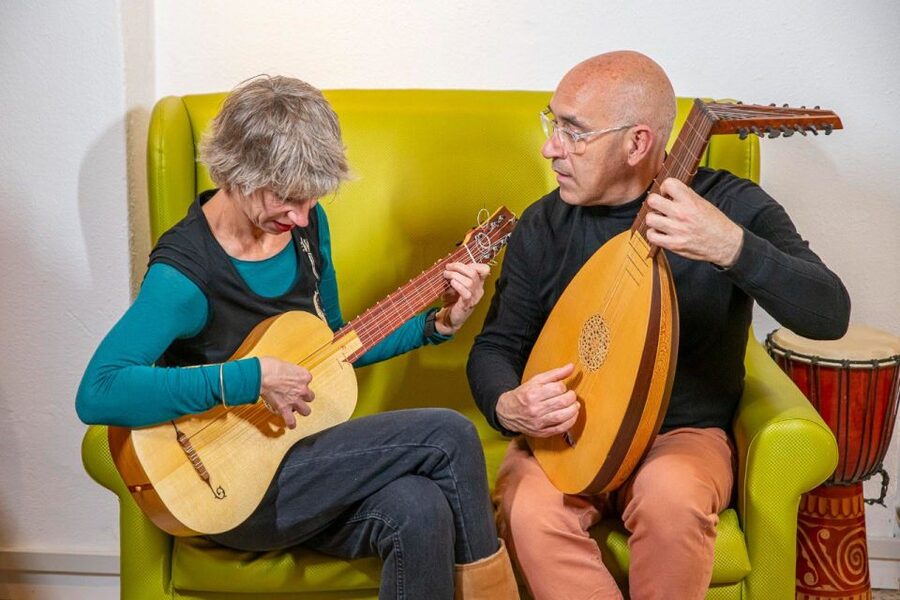 Ronda: Spanish - Classical & Flamenco - Guitar Concert - The included drink and what is not included