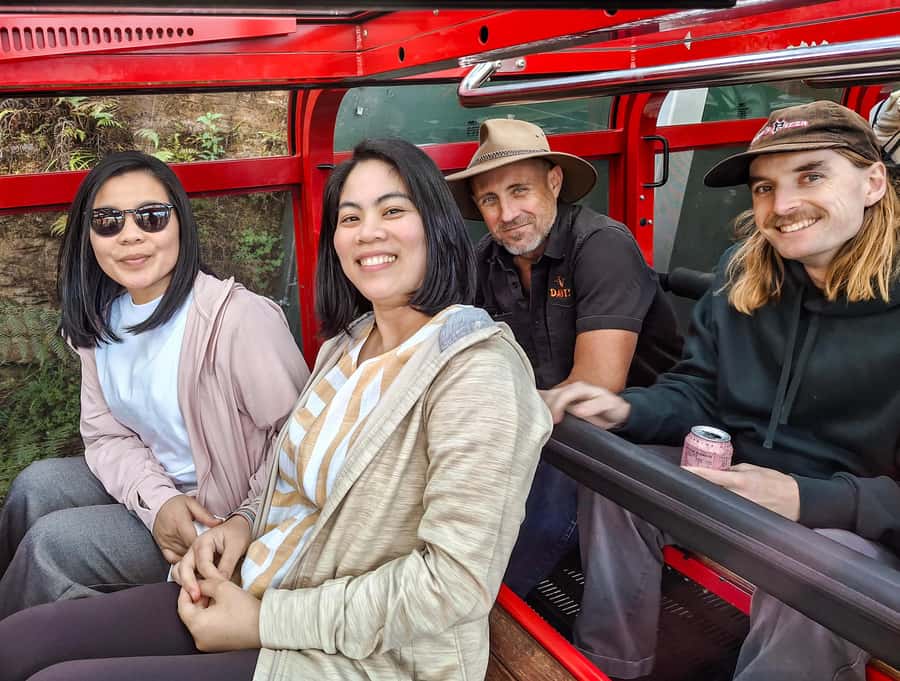Roos, Blues & Views - Blue Mountains Day Tour w Lunch - Why this 10.5-hour tour works well