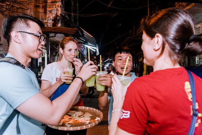 Saigon After Dark With Seafood, Beer & Live Music Bar - The Thich Quang Duc Monument