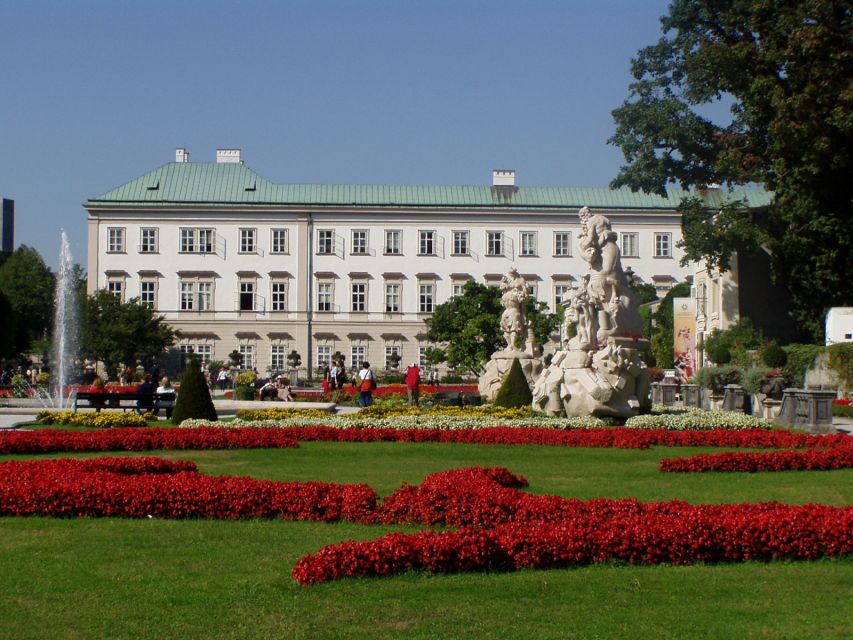 Salzburg 2.5-Hour Walking Tour: Mozart, Old Town & More - Why this Salzburg walking tour works as a first look