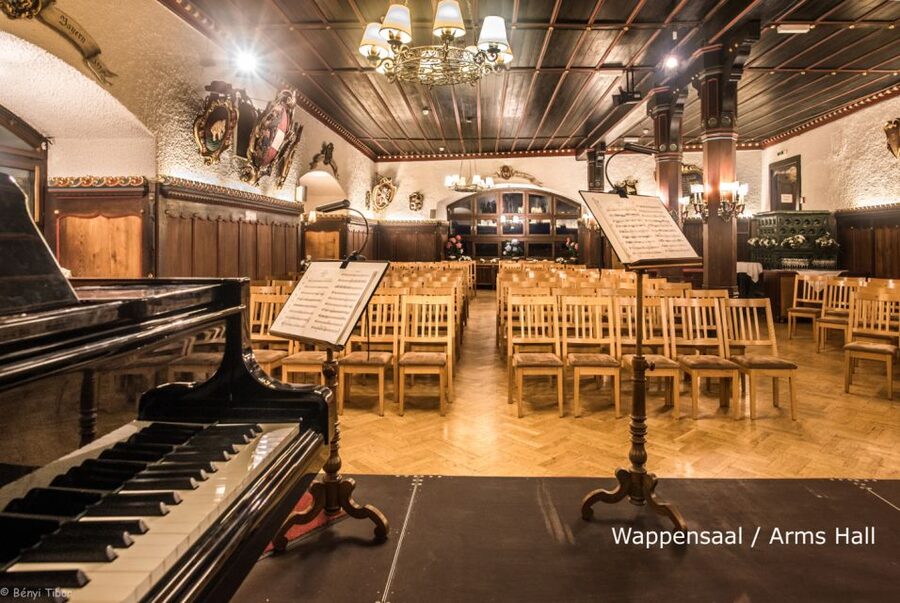 Salzburg: Best of Mozart Fortress Concert - Seating, comfort, and sightlines