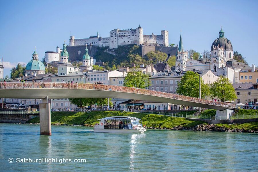 Salzburg: Best of Mozart Fortress Concert - Timing the evening well