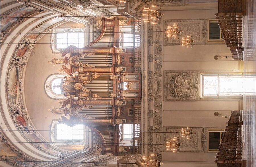 Salzburg Cathedral: Organ Concert at Midday - Why the organs make this a special Salzburg stop