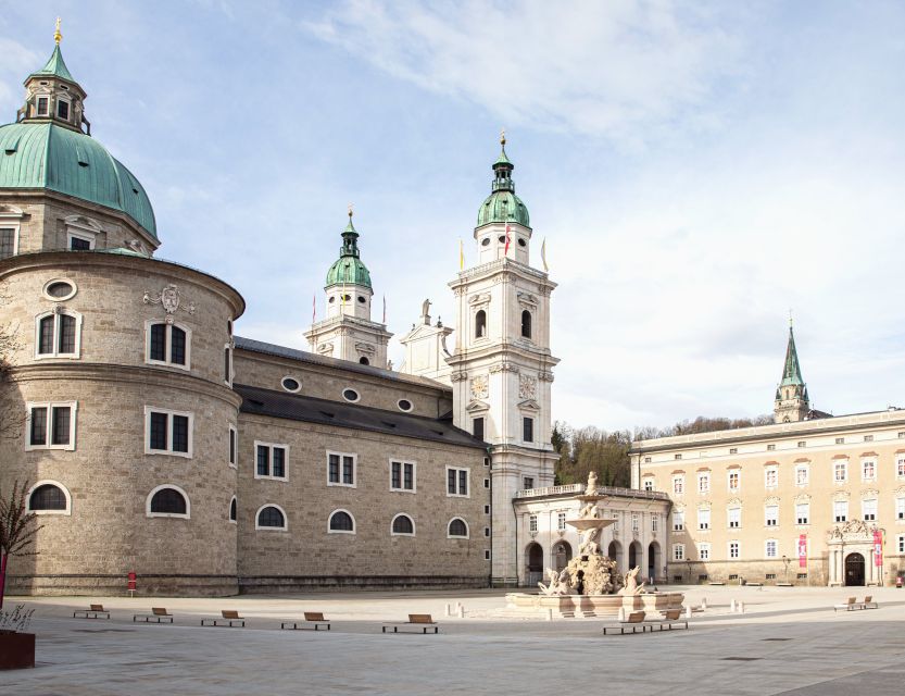 Salzburg Cathedral: Organ Concert at Midday - The value of a $10 concert