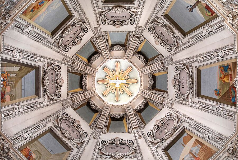 Salzburg Cathedral: Organ Concert at Midday - What the 30-minute program feels like