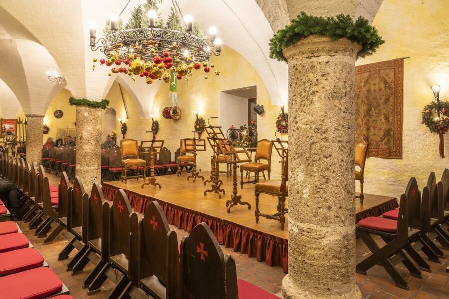 Salzburg: Christmas/Advent Concert at Fortress Hohensalzburg - Is $49 a fair price?