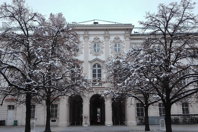 Salzburg: Christmas Concert at Mirabell Palace - Ensemble 1756 and the Salzburger Mozart Consort