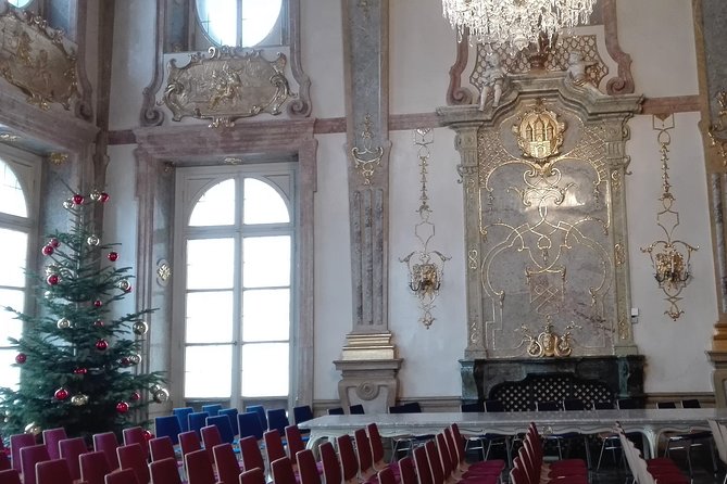 Salzburg: Christmas Concert at Mirabell Palace - Is the $48.15 price good value?
